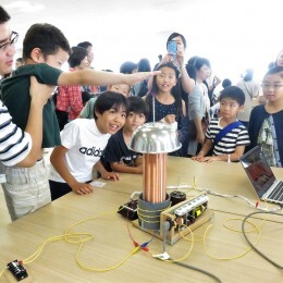 夢を探そう！ワクワク科学体験教室